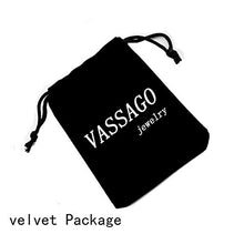 Carica l'immagine nel visualizzatore di Gallery, VASSAGO Wicca Norse Viking Rune Ciondolo pentacolo Pentagram frumento Catena... - Ilgrandebazar
