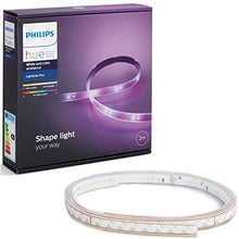 Carica l'immagine nel visualizzatore di Gallery, Philips Lighting White And Color Lightstrip Plus Striscia LED da 200 cm,... - Ilgrandebazar