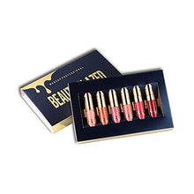 Carica l'immagine nel visualizzatore di Gallery, SHEMROW, set di 6 rossetti liquidi, lucidalabbra opachi e waterproof... - Ilgrandebazar