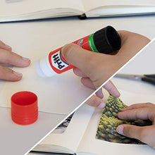 Carica l'immagine nel visualizzatore di Gallery, Pritt Colla Stick 5 x 11g, colla per bambini sicura e affidabile, 5 x 11 g - Ilgrandebazar