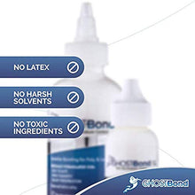 Carica l'immagine nel visualizzatore di Gallery, Professional Hair Labs Ghost Bond XL colla per parrucche 1.3oz, Bianco