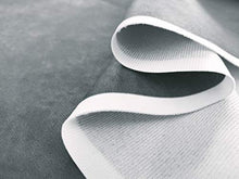 Carica l'immagine nel visualizzatore di Gallery, WaW - Sfondo astratto per studio fotografico, ideale ritratti, m, grigio.