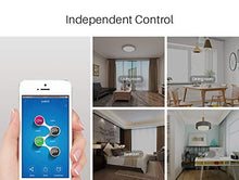 Carica l'immagine nel visualizzatore di Gallery, 4CH Pro R2-Interruptor inteligente 4 Gang, Interruptor de Sonoff PRO R2