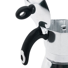 Carica l'immagine nel visualizzatore di Gallery, Bialetti 0002152 Moka Dama, Caffettiera in Alluminio, 3 tazze - Ilgrandebazar