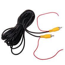 Carica l'immagine nel visualizzatore di Gallery, Cocar Auto Cavo RCA Audio Video 2 x 10 m / 20FT per 10M CABLE