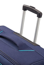 Carica l'immagine nel visualizzatore di Gallery, American Tourister Holiday Heat Valigia, Spinner L (79.5cm-108L), Blu (Navy)