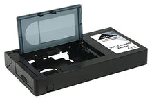 Carica l'immagine nel visualizzatore di Gallery, König KN-VHS-C-ADAPT Adattatore per Cassette VHS-C, Nero - Ilgrandebazar