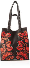 Carica l'immagine nel visualizzatore di Gallery, Desigual Bag Gemini Colorado - Borse a spalla Donna, Nero (NEGRO), 36x16x31...