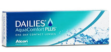Carica l'immagine nel visualizzatore di Gallery, Alcon Dailies Aqua Comfort PLUS 30 lenti (-5.25) - Ilgrandebazar