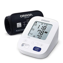 Carica l'immagine nel visualizzatore di Gallery, Omron Healthcare X3 Comfort Misuratore di Pressione da Braccio con Bracciale...