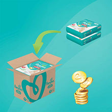 Carica l'immagine nel visualizzatore di Gallery, Pampers pannolini, misura 4, 172 9 – 15 kg, risparmio Taglia 4