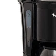 Carica l'immagine nel visualizzatore di Gallery, Moulinex FG1528 Principio Caffettiera Americana con Sistema Antigoccia, 6... - Ilgrandebazar