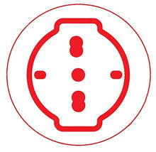 Carica l'immagine nel visualizzatore di Gallery, Poly Pool PP0379.10 Prolunga Da Giardino Con Pratico Supporto Spina Grande... - Ilgrandebazar