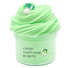 Carica l'immagine nel visualizzatore di Gallery, BESTZY Fluffy Cavolo Cloud Slime 2019 più Nuovo 200ML Fairy Putty verde