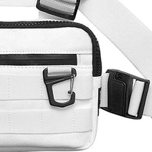 Carica l'immagine nel visualizzatore di Gallery, Knowooh Uomo Donna Borse a Tracolla Moda rig Bag Borsa a Camuffamento