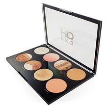 Carica l'immagine nel visualizzatore di Gallery, Makeup Revolution – High Ligh TER Palette – Pro HD palette Brighter Than My... - Ilgrandebazar