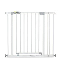Carica l'immagine nel visualizzatore di Gallery, Hauck Estensione 9 cm per Cancelletto Open N Stop, Autoclose N 9 cm, Bianco