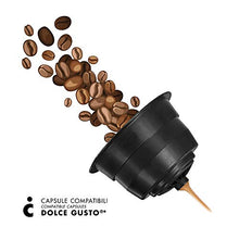 Carica l'immagine nel visualizzatore di Gallery, FRHOME - Nescafè Dolce Gusto 96 Capsule compatibili – Il Caffè Italiano –... - Ilgrandebazar