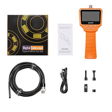 Carica l'immagine nel visualizzatore di Gallery, Rotek Digital Inspection Camera, Schermo LCD IPS Full HD da 3,0 Pollici... - Ilgrandebazar