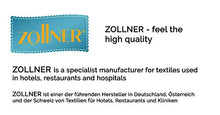 Carica l'immagine nel visualizzatore di Gallery, ZOLLNER 10 Strofinacci A Quadretti Bianchi E Blu, 50x70 cm, in 10 Set, Blu