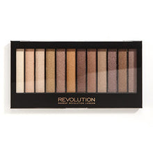 Carica l'immagine nel visualizzatore di Gallery, Makeup Revolution Redemption Palette Essential Shimmers, 14 G - Ilgrandebazar