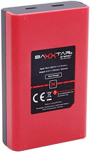Carica l'immagine nel visualizzatore di Gallery, Baxxtar PRO (2x) compatibile con la batteria DUAL LCD-caricatore + 2x BLG10