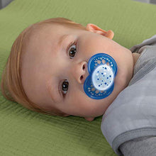 Carica l'immagine nel visualizzatore di Gallery, MAM Day &amp; Night - Ciuccio "Skin Soft" in silicone, 16 + Mix // Set da 4 //...