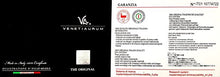 Carica l'immagine nel visualizzatore di Gallery, Venetiaurum - Orecchini Lunghi Da Donna Con Perle In Vetro Originale Di...