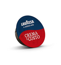 Carica l'immagine nel visualizzatore di Gallery, Lavazza A Modo Mio Capsule Caffè Crema e Gusto, Confezione da 256 - Ilgrandebazar