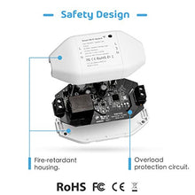 Carica l'immagine nel visualizzatore di Gallery, meross Interruttore Intelligente Smart Switch WiFi Telecomando Wireless... - Ilgrandebazar