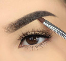 Carica l'immagine nel visualizzatore di Gallery, Set di pennelli per trucco occhi d’ Impora London. Include: per...