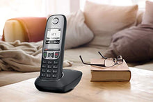 Carica l'immagine nel visualizzatore di Gallery, Gigaset AS475 Telefono Cordless, Tastiera Retroilluminata, Ampio Raggio... - Ilgrandebazar