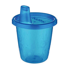 Carica l'immagine nel visualizzatore di Gallery, Nuby ID91121 - Bicchieri Wash or Toss da 210 ml, Set 6 pezzi, Colori...