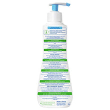 Carica l'immagine nel visualizzatore di Gallery, Mustela Detergente Delicato - 750 ml