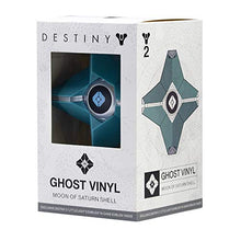Carica l'immagine nel visualizzatore di Gallery, S&amp;W Destiny Ghost Vinyl - Moon of Saturn Shell [Not_Machine_Specific] blue
