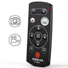 Carica l'immagine nel visualizzatore di Gallery, Aodelan - Telecomando wireless per fotocamera Nikon B600 A1000 COOLPIX P1000