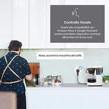 Carica l'immagine nel visualizzatore di Gallery, TP-Link Presa Wi-Fi HS100, Smart Plug Compatibile con Alexa e Google Home,... - Ilgrandebazar