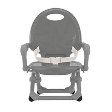 Carica l'immagine nel visualizzatore di Gallery, Chicco Pocket Snack - Rialzo Sedia, Grigio - Ilgrandebazar
