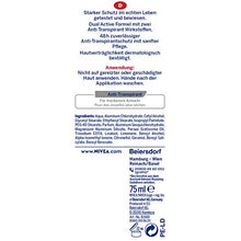 Carica l'immagine nel visualizzatore di Gallery, Nivea Deo Crema per donne, anti traspirante, Tube, Dry Comfort, confezione... - Ilgrandebazar