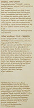 Carica l'immagine nel visualizzatore di Gallery, AHAVA Dead sea Acqua Minerale Crema mano - 100 ml - Ilgrandebazar
