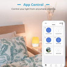 Carica l'immagine nel visualizzatore di Gallery, Luce Notturna di Ambiente Wifi Intelligente Dimmerabile Lampada Multicolori,... - Ilgrandebazar