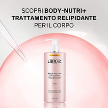 Carica l'immagine nel visualizzatore di Gallery, Lierac Body Nutri+ Latte Relipidante Nutriente Corpo con Burro di Karité,...
