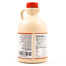 Carica l'immagine nel visualizzatore di Gallery, MapleFarm - Puro sciroppo d'acero Canadese Grado A (Dark, Robust taste) - 1 L - Ilgrandebazar