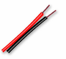 Carica l'immagine nel visualizzatore di Gallery, Electraline 10839 Cavo Hi-Fi 03VH-H per Altoparlanti, Sezione 2x0.75mm, 50...