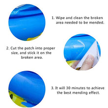Carica l'immagine nel visualizzatore di Gallery, QWEPU 20pcs Toppe di Riparazione,Repair Plus Patch Riparazione...