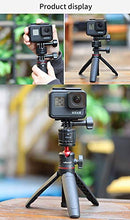 Carica l'immagine nel visualizzatore di Gallery, Attacco per treppiede magnetico a sgancio rapido ULANZI Action Camera, vite...