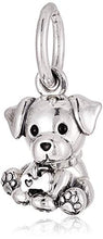 Carica l'immagine nel visualizzatore di Gallery, Pandora Donna argento Bead Charm 798009EN16 - Ilgrandebazar