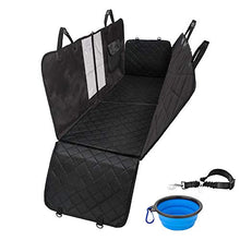 Carica l'immagine nel visualizzatore di Gallery, smartpeas Coprisedile Auto Cane XXL - Telo Imbottito con trapuntato - Ilgrandebazar
