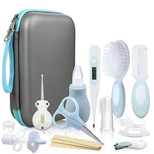 Carica l'immagine nel visualizzatore di Gallery, Lictin Set per la Cura del Bambino - Beauty BabyCare - Forbicine Blu - Ilgrandebazar