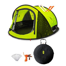 Carica l'immagine nel visualizzatore di Gallery, Zenph Tenda da Campeggio 2 posti, Impermeabile Leggero Portatile con...